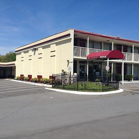 Budget Inn - Gastonia Esterno foto