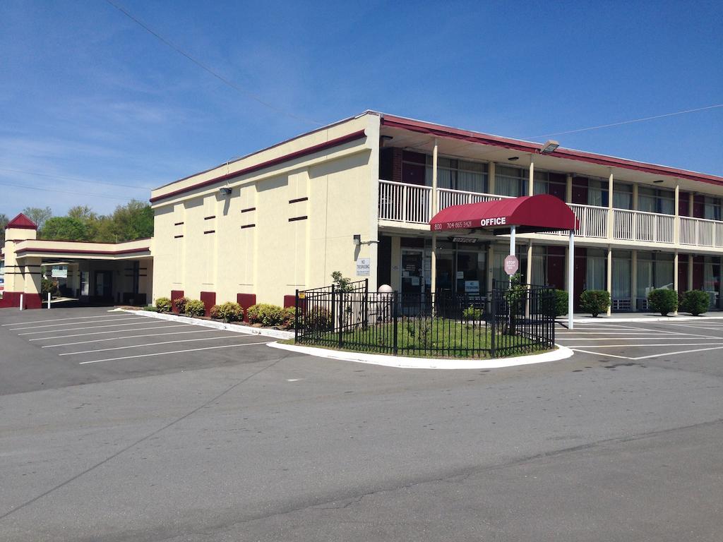 Budget Inn - Gastonia Esterno foto