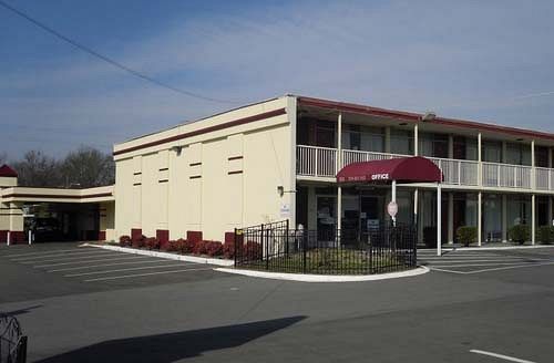 Budget Inn - Gastonia Esterno foto